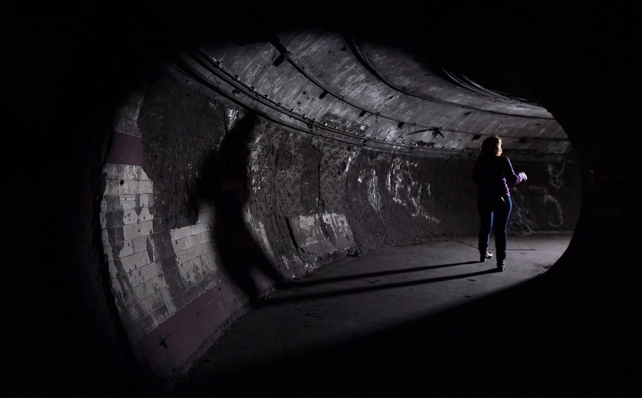 Đường hầm bí mật trong Thế chiến thứ II sẽ mở cửa cho du khách tham quan