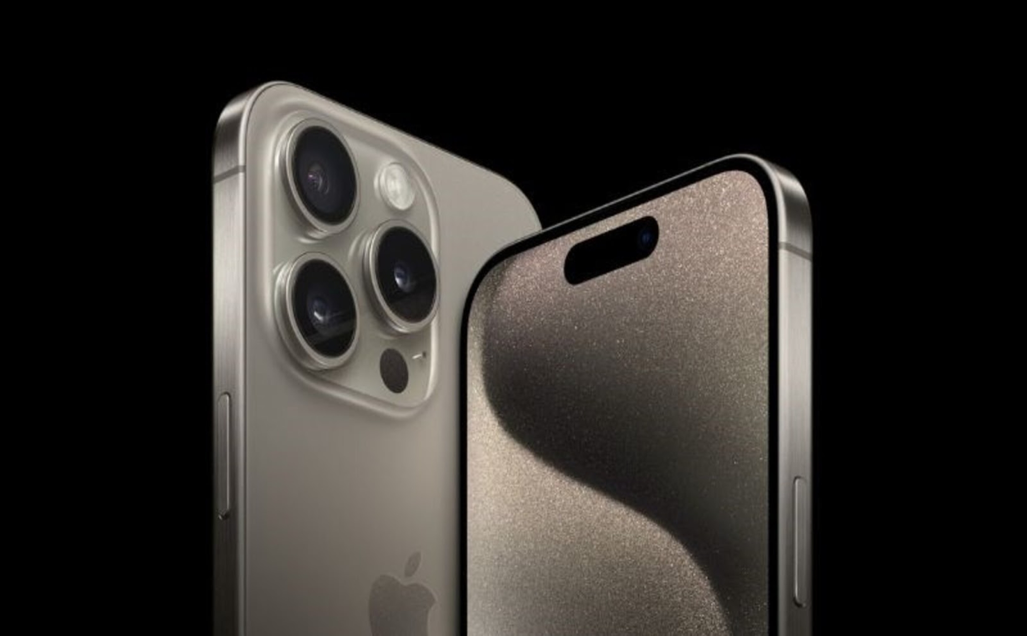 [QC] iPhone 15 Pro/Pro Max ra mắt nổi bật với chất liệu Titan mới