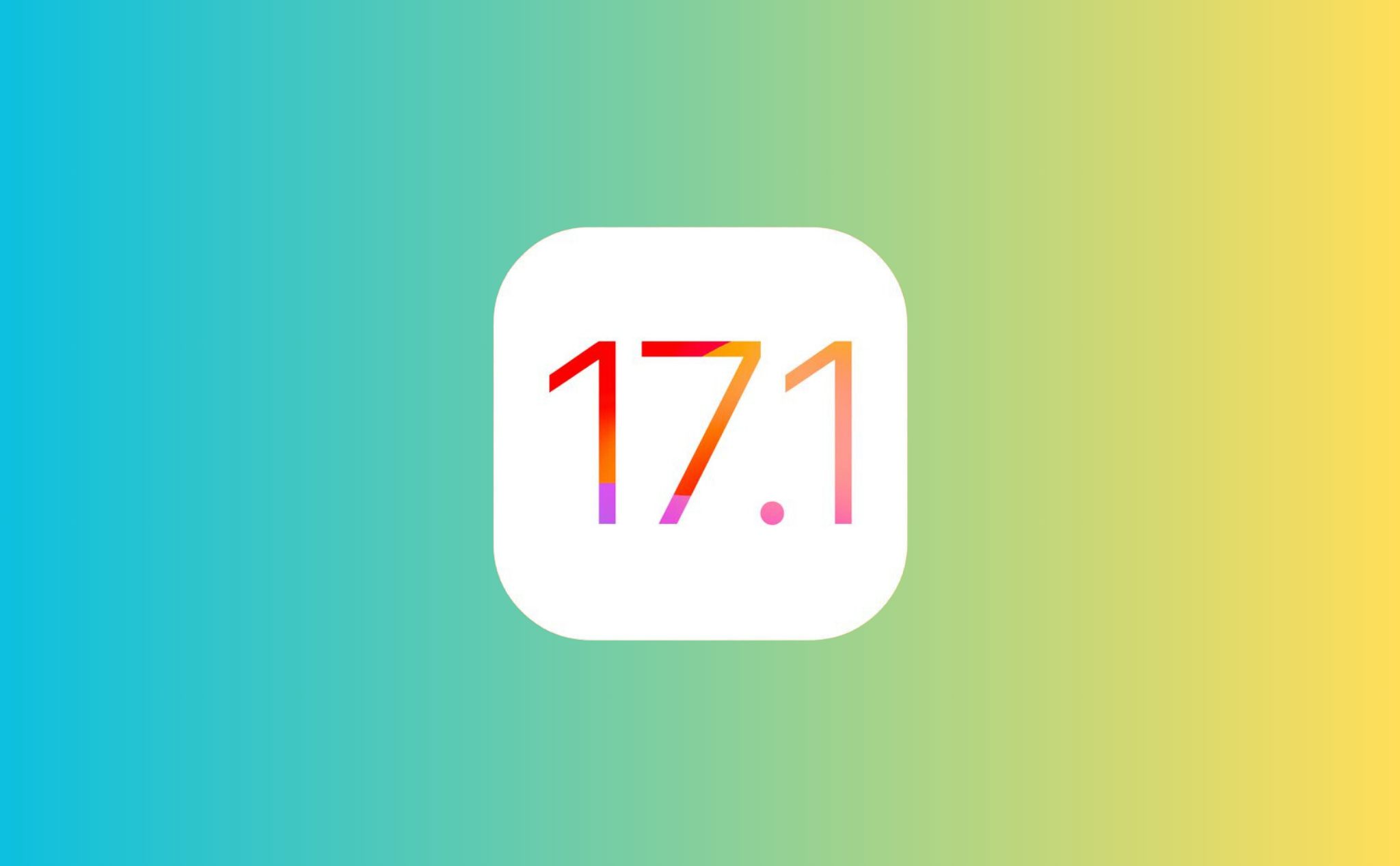 iOS 17.1 dev beta có gì mới?