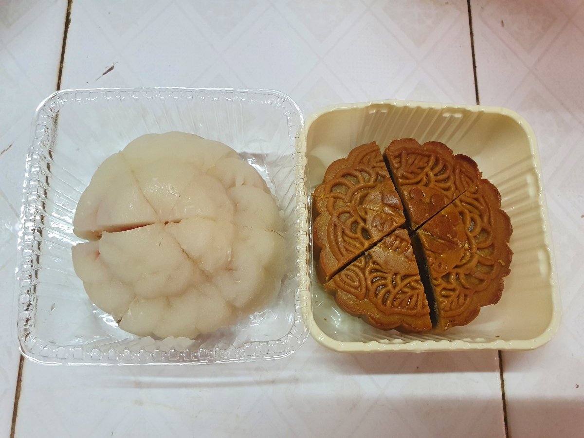 Mời anh em bánh trung thu