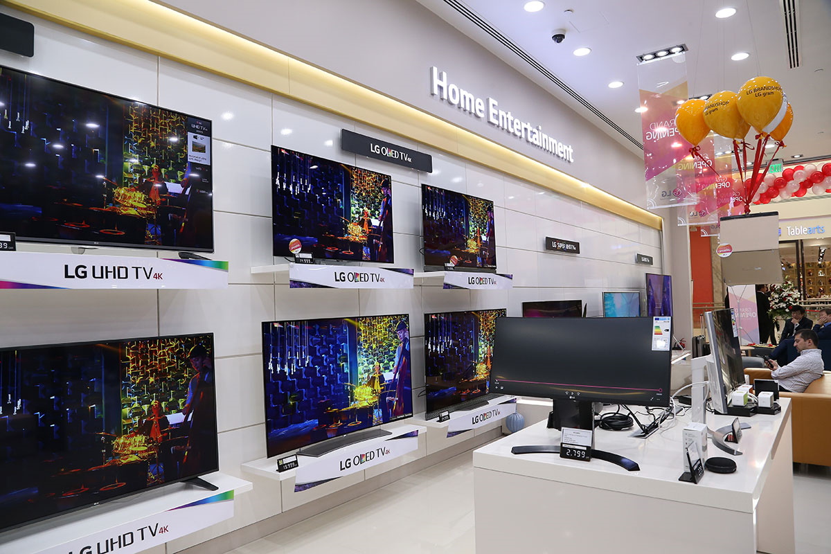 LG xác định xe điện là động lực tăng trưởng mới, bớt lệ thuộc vào đồ điện tử và hàng gia dụng