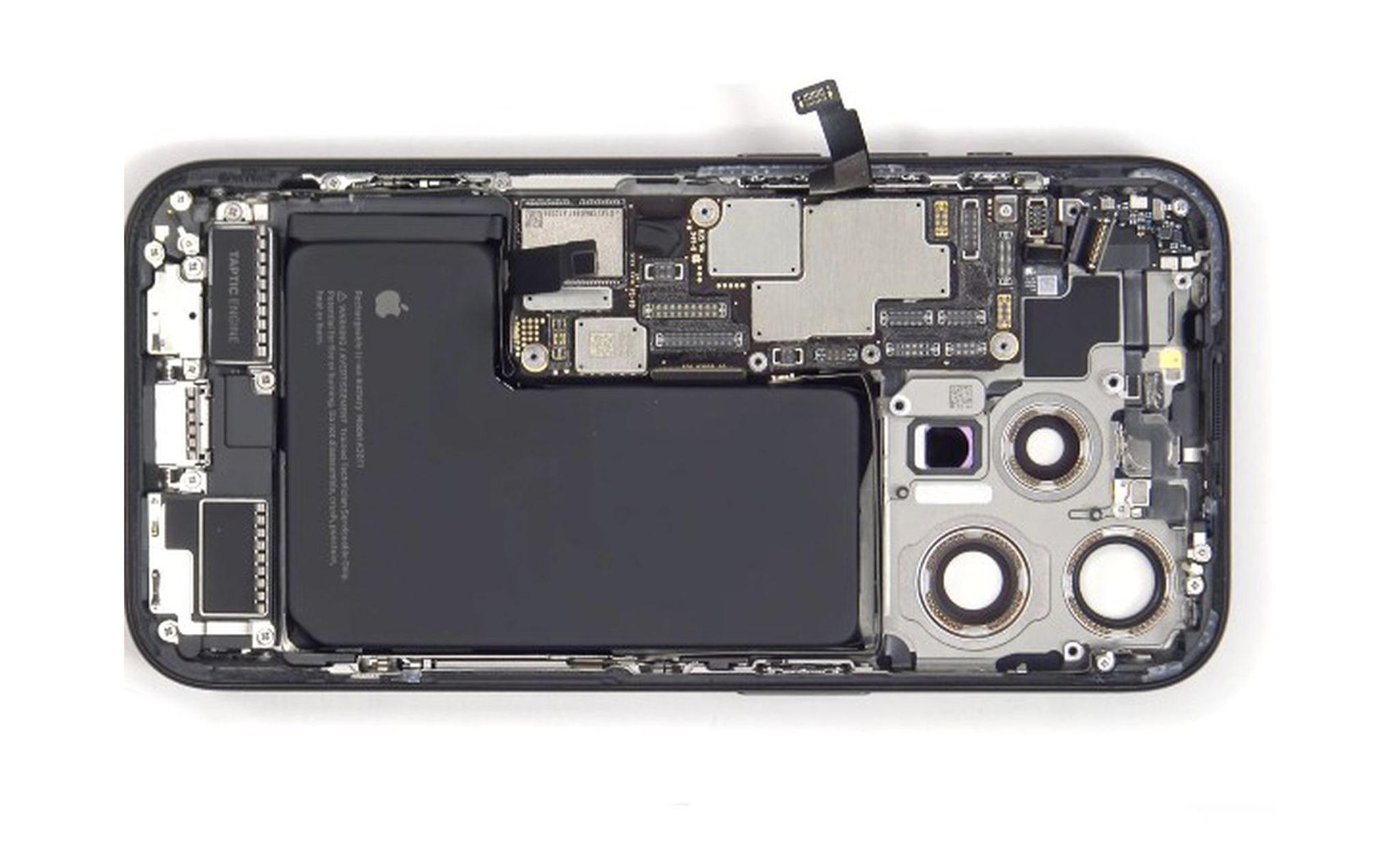 Tin đồn: Apple sử dụng cell pin có chất lượng thấp hơn bình thường trên iPhone 14, 15 series