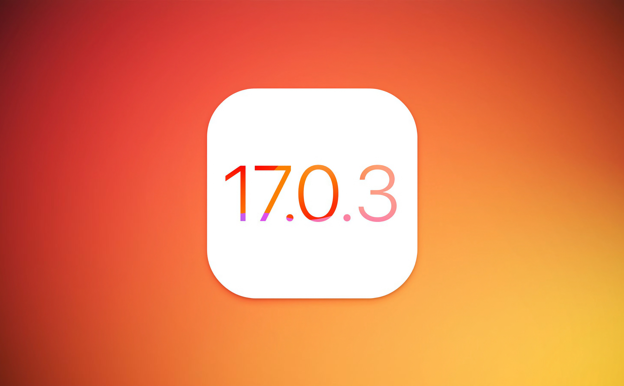 Apple phát hành iOS 17.0.3 chính thức fix lỗi nóng máy trên iPhone 15 Pro, mời anh em lên