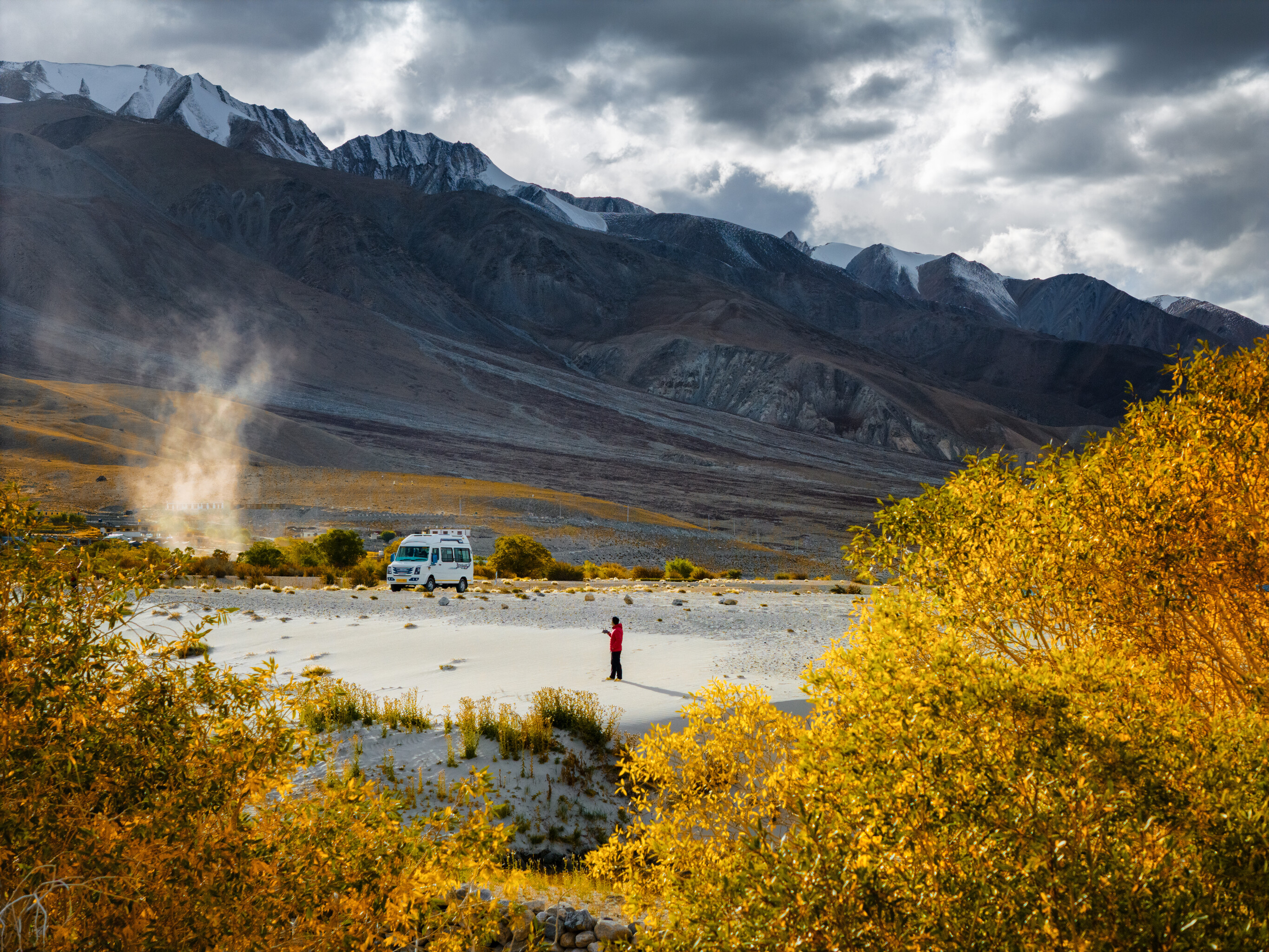 Hành trình săn ảnh Ladakh