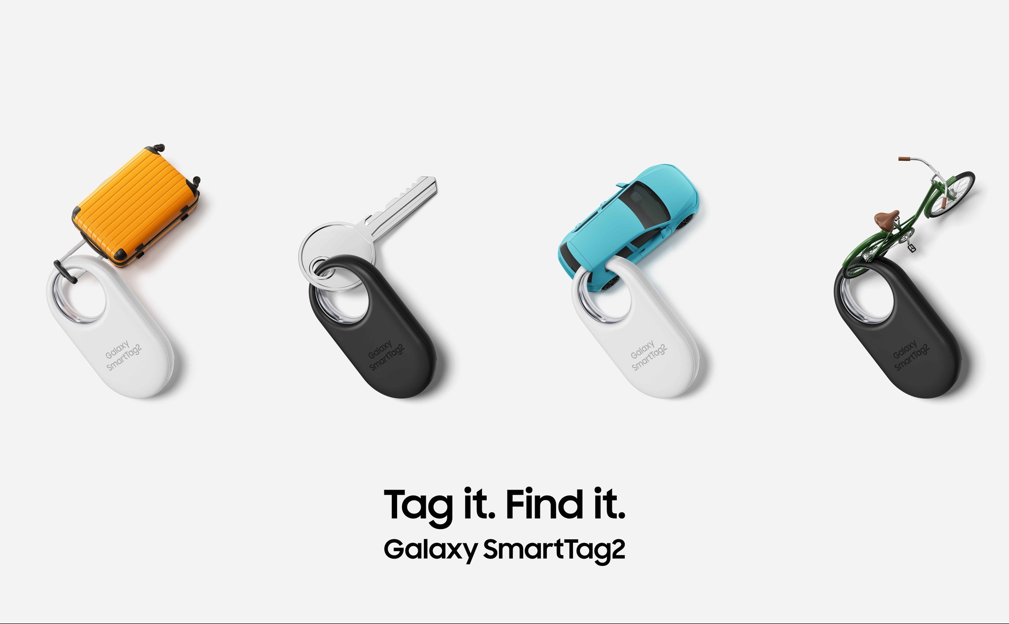 Thông tin chi tiết về thiết bị định vị Samsung Galaxy SmartTag2