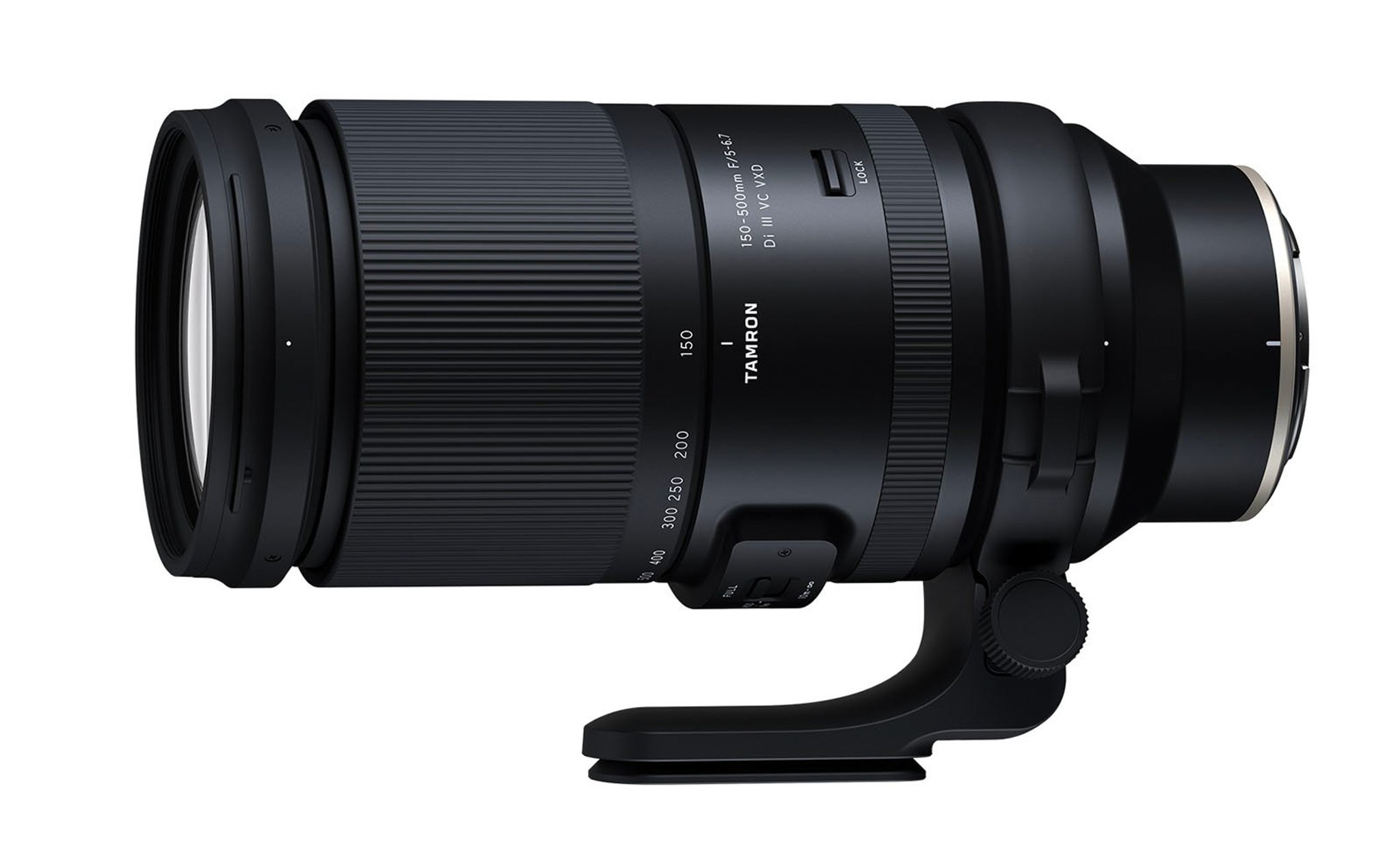 Tamron ra mắt thêm ống kính 150-500mm f/5-6.7 Di III VC VXD cho Nikon Z, giá không đổi