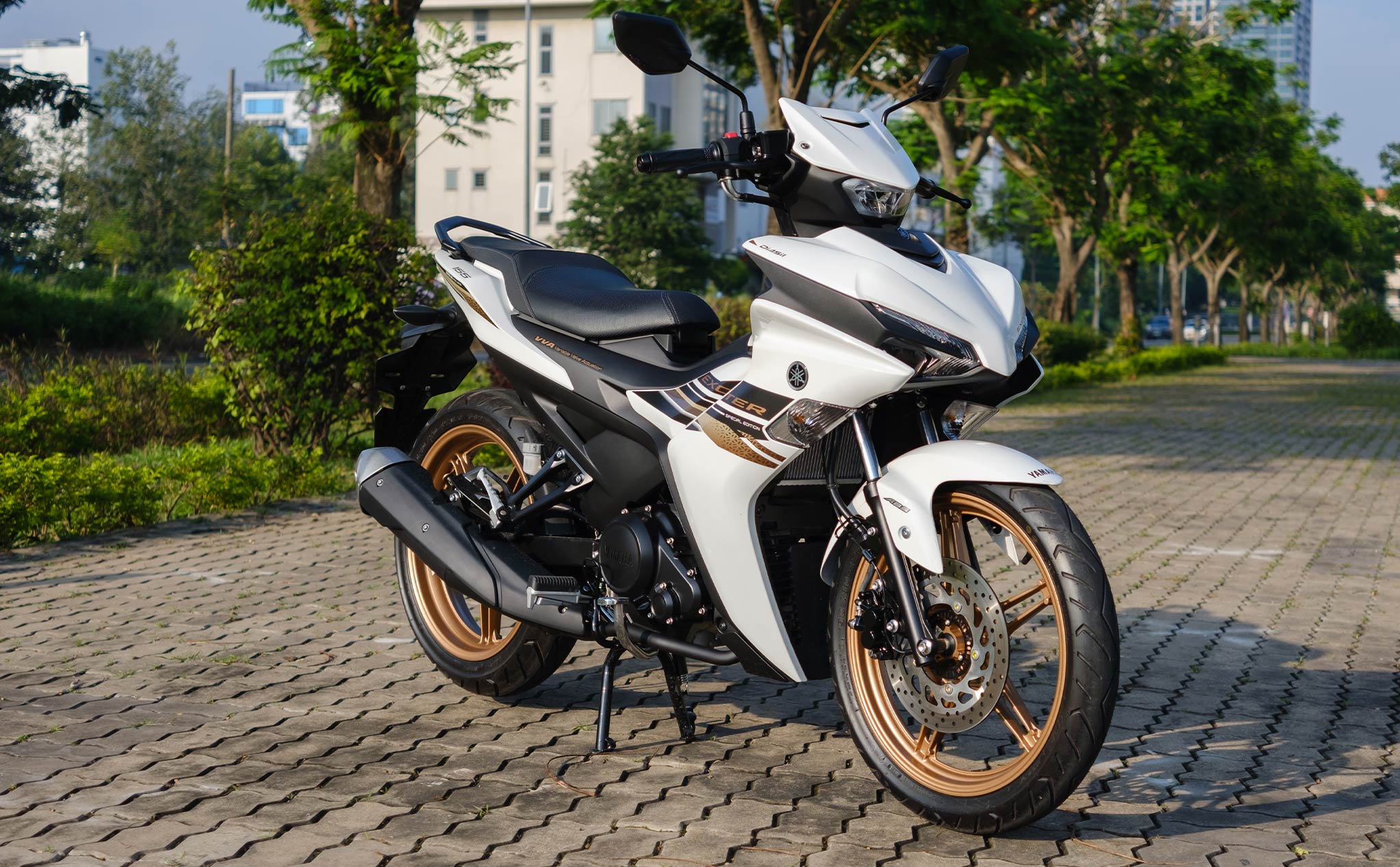 Trải nghiệm Yamaha Exciter 155 VVA ABS 2023: Hoàn thiện hơn, vẫn là chiếc xe thể thao đáng sở hữu
