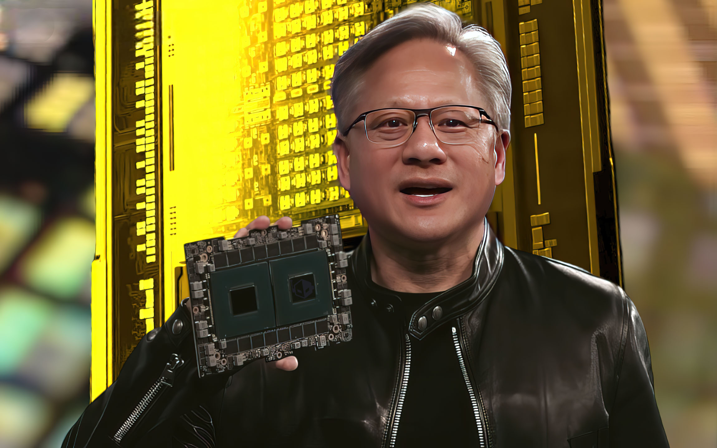 CEO Nvidia nói gì về lệnh cấm vận GPU mới của Mỹ áp đặt lên Trung Quốc?
