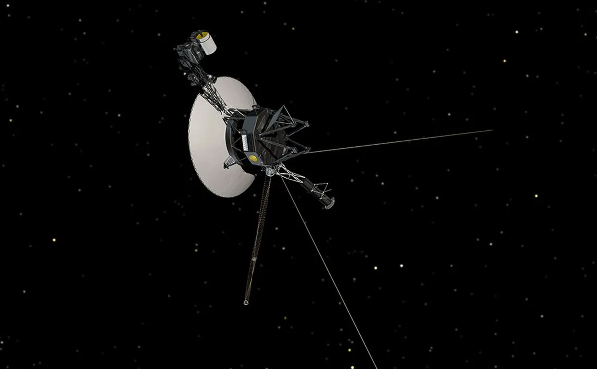 Cách Trái Đất 19,9 tỷ km, NASA gửi thành công bản cập nhật phần mềm cho Voyager 2