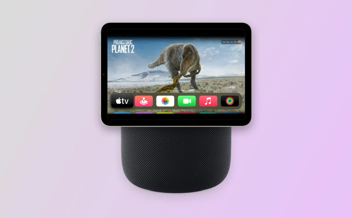 Apple thử nghiệm tvOS 17 trên iPad mini, có thể để áp dụng cho HomePod có màn hình?