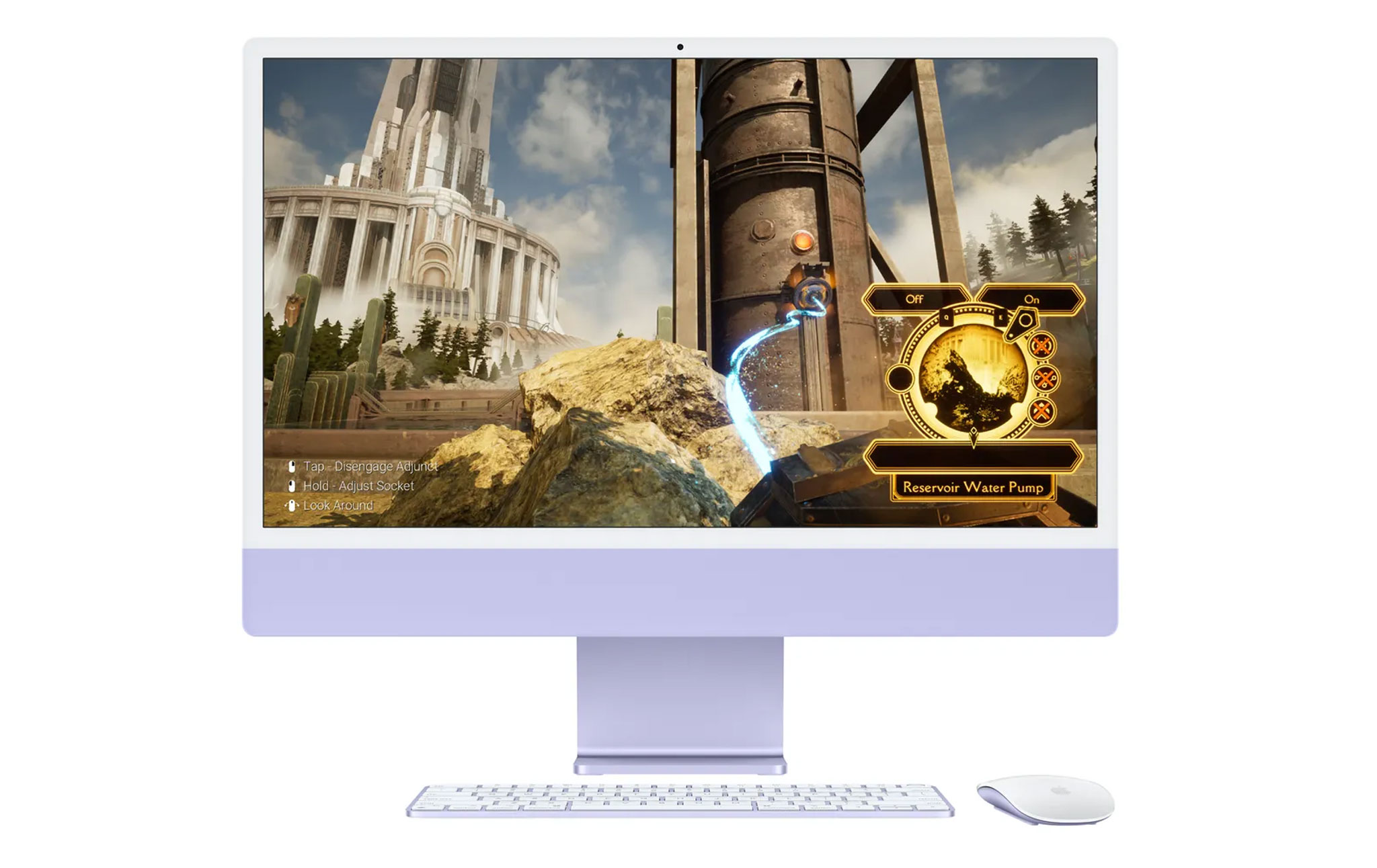 iMac 24" M3 ra mắt: Ngoại hình như cũ, chip mới rất mạnh