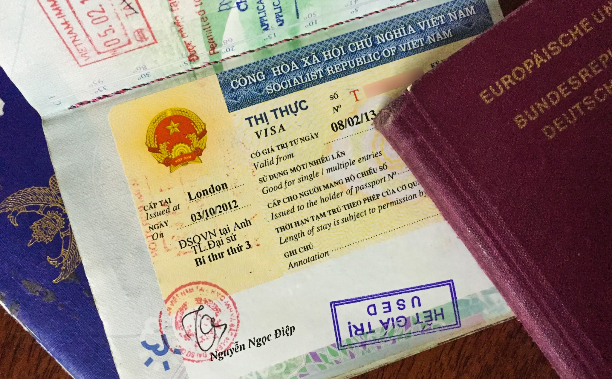 Tổng hợp thông tin cho người nước ngoài vào Việt Nam: nước nào được miễn Visa, làm E-Visa thế nào
