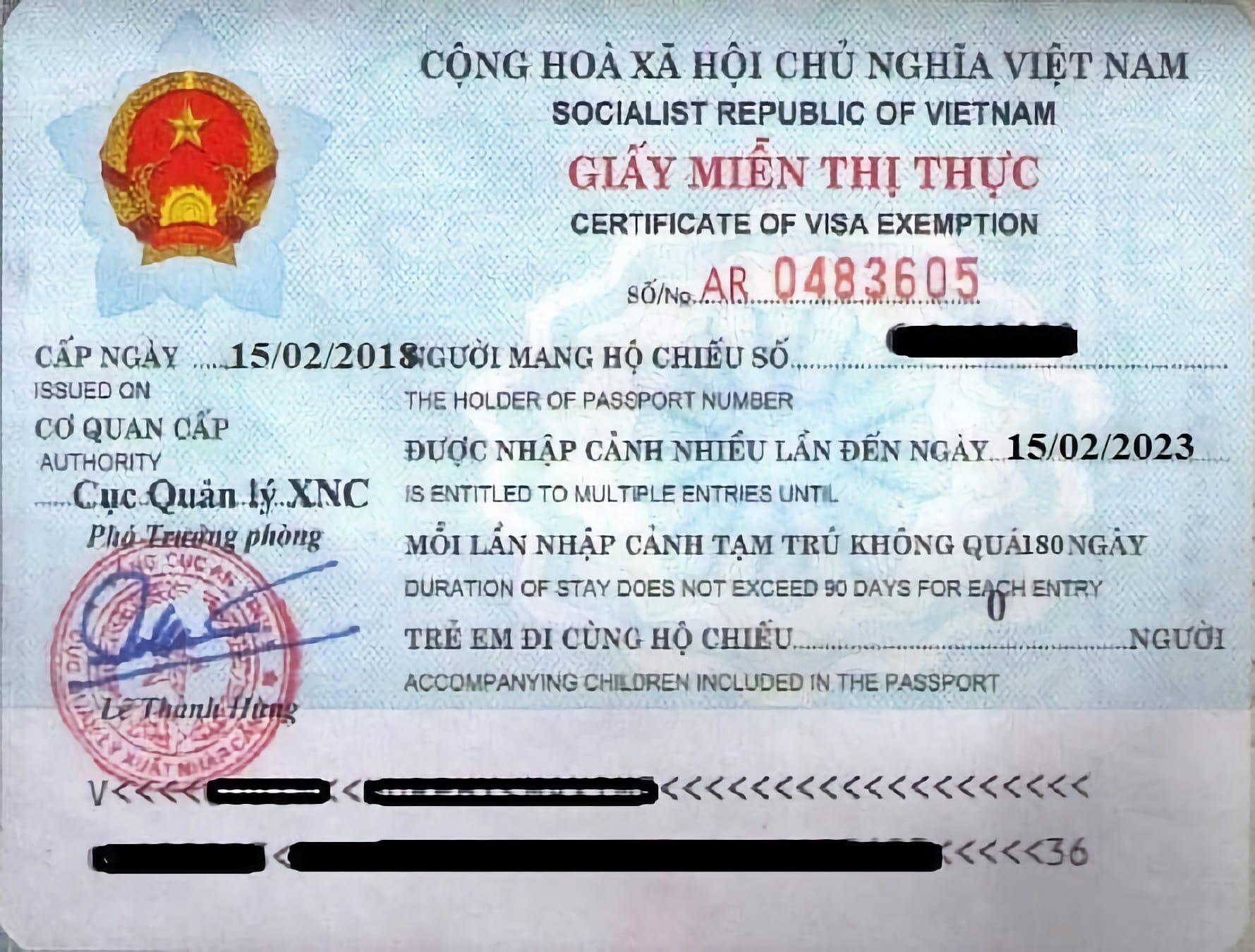 05-years-Vietnam-visa-exemption-certificate-sample.jpg
