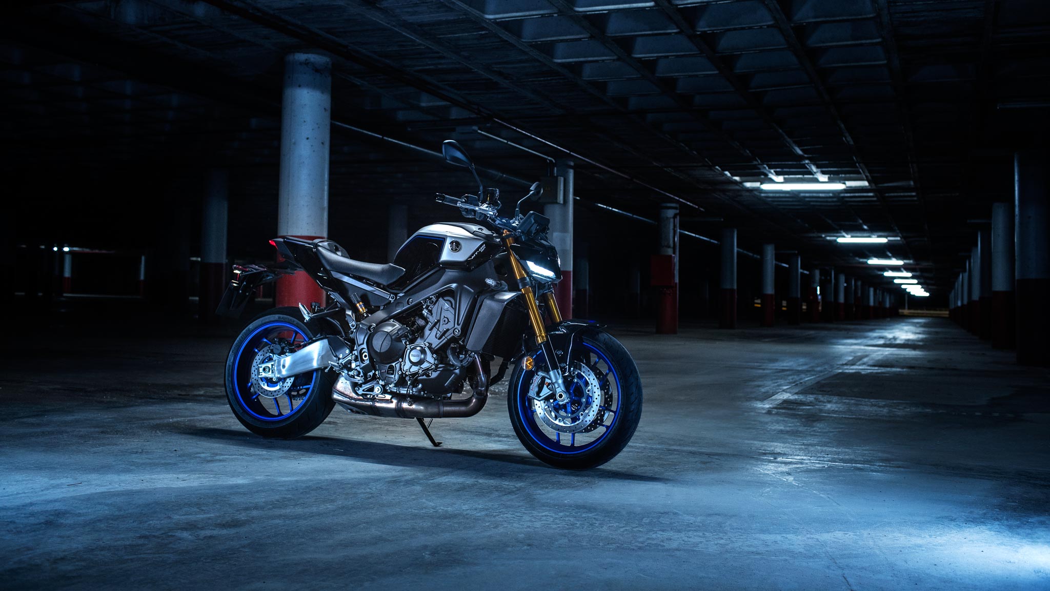 Yamaha ra mắt MT-09 SP với nhiều trang bị chất lượng cao