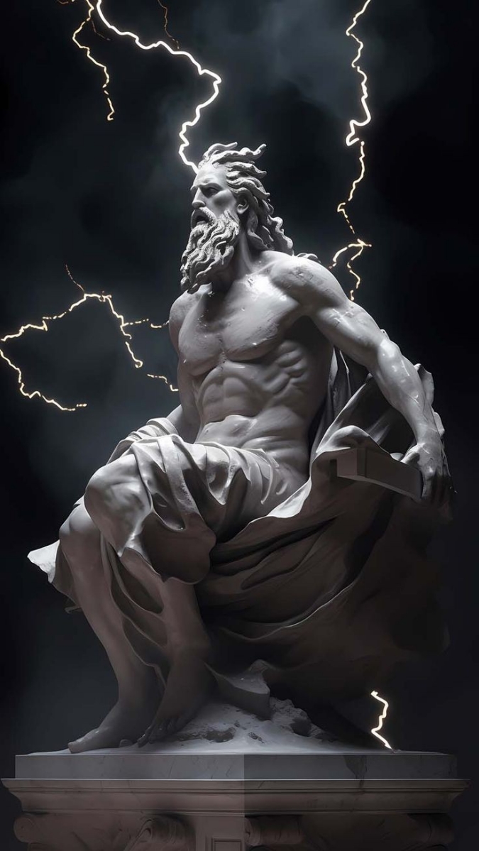 10 vị thần nhỏ mọn nhất trong thần thoại Hy Lạp - BlogAnChoi