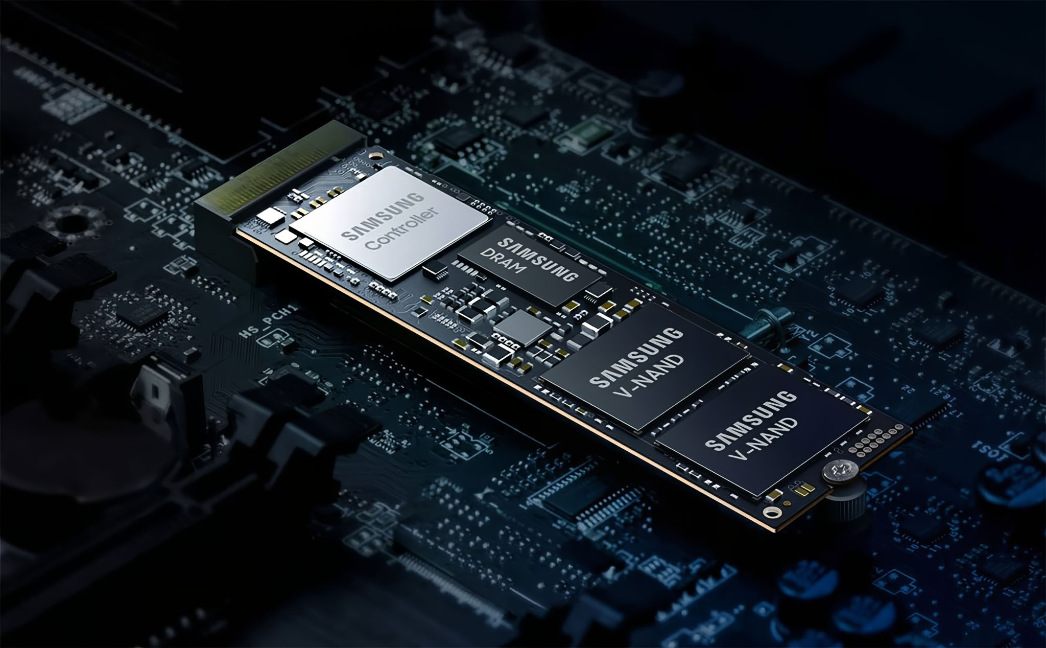 Samsung có thể tăng giá chip NAND SSD thêm 20% mỗi quý
