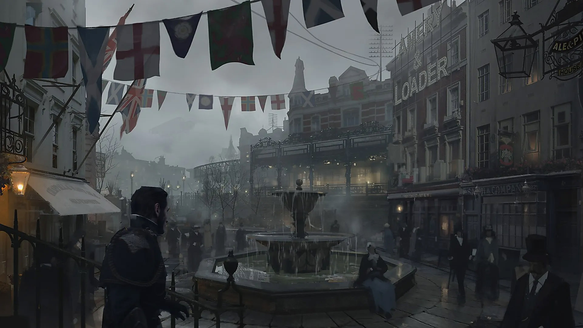 The order 1886 steam фото 109