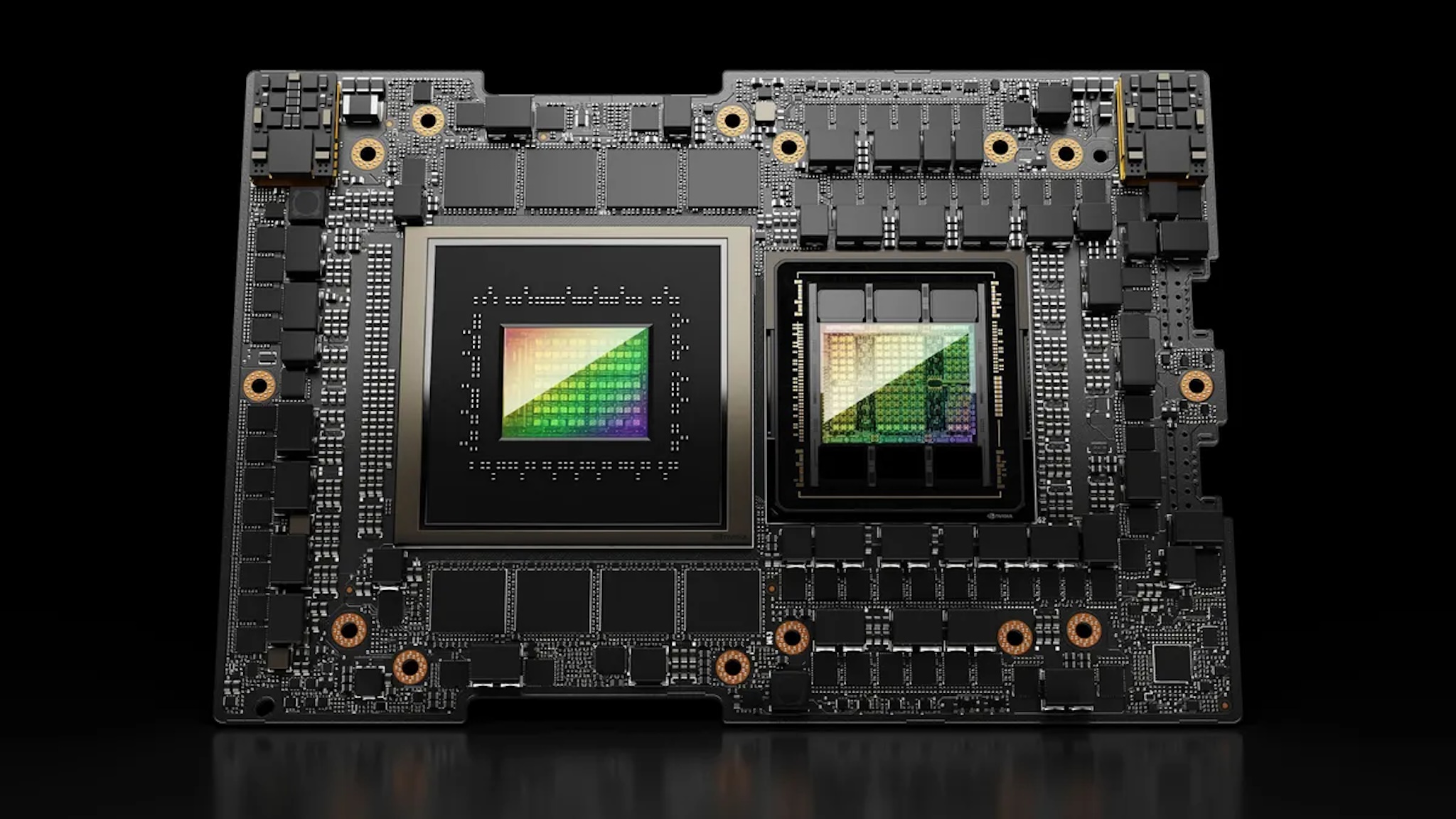 NVIDIA chính thức giới thiệu GPU Hopper H200: GPU xử lý AI mạnh nhất thế giới