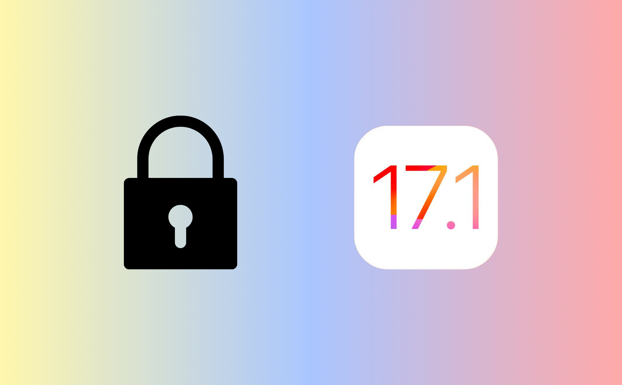 Apple khoá sign iOS 17.1, anh em cân nhắc trước khi nâng cấp iOS 17.1.1
