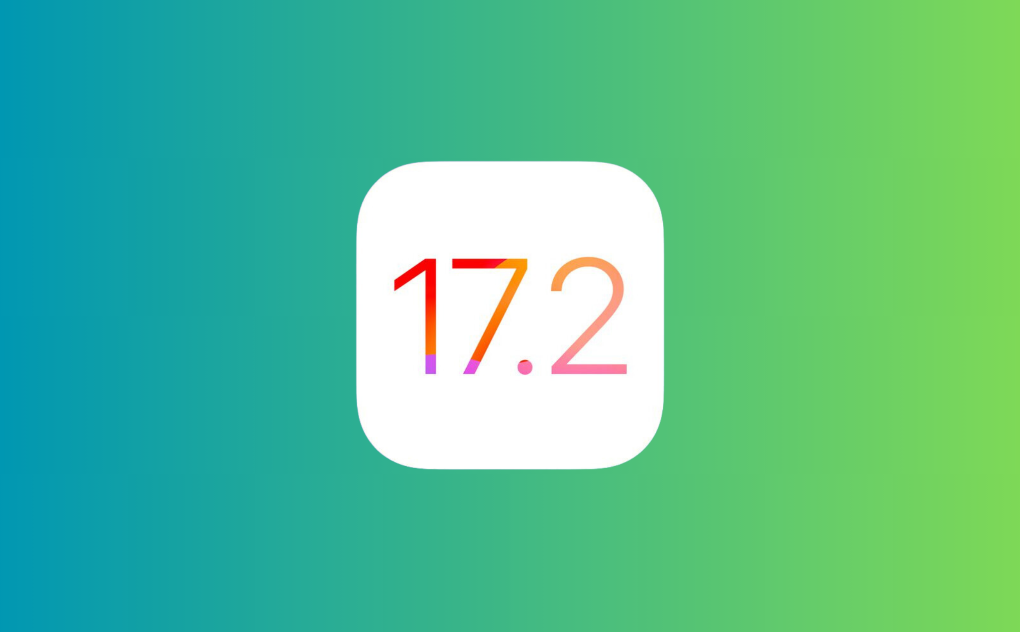 Đã Có IOS 17.2 Public Beta 3, Mời Anh Em Lên...