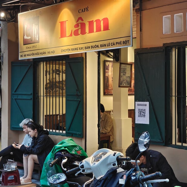 Top 5 quán cà phê phin Hà Nội được đánh giá cao