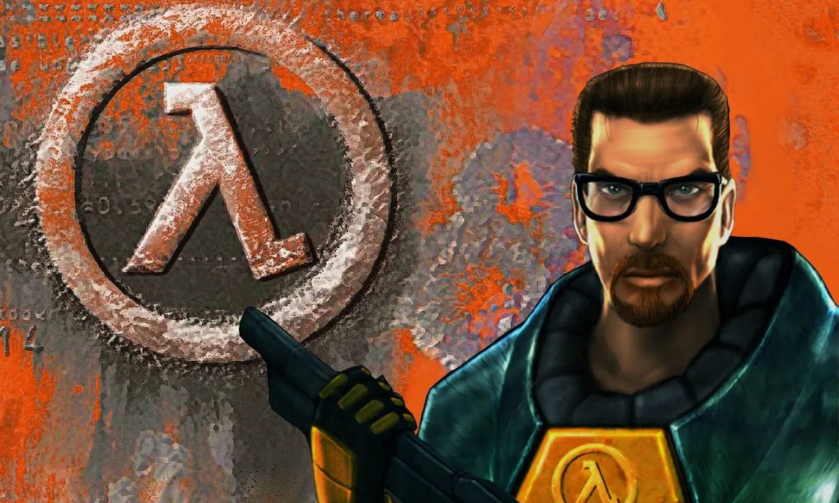 Half-Life kỷ niệm 25 năm, vừa cập nhật nội dung mới, vừa tặng miễn phí cho anh em