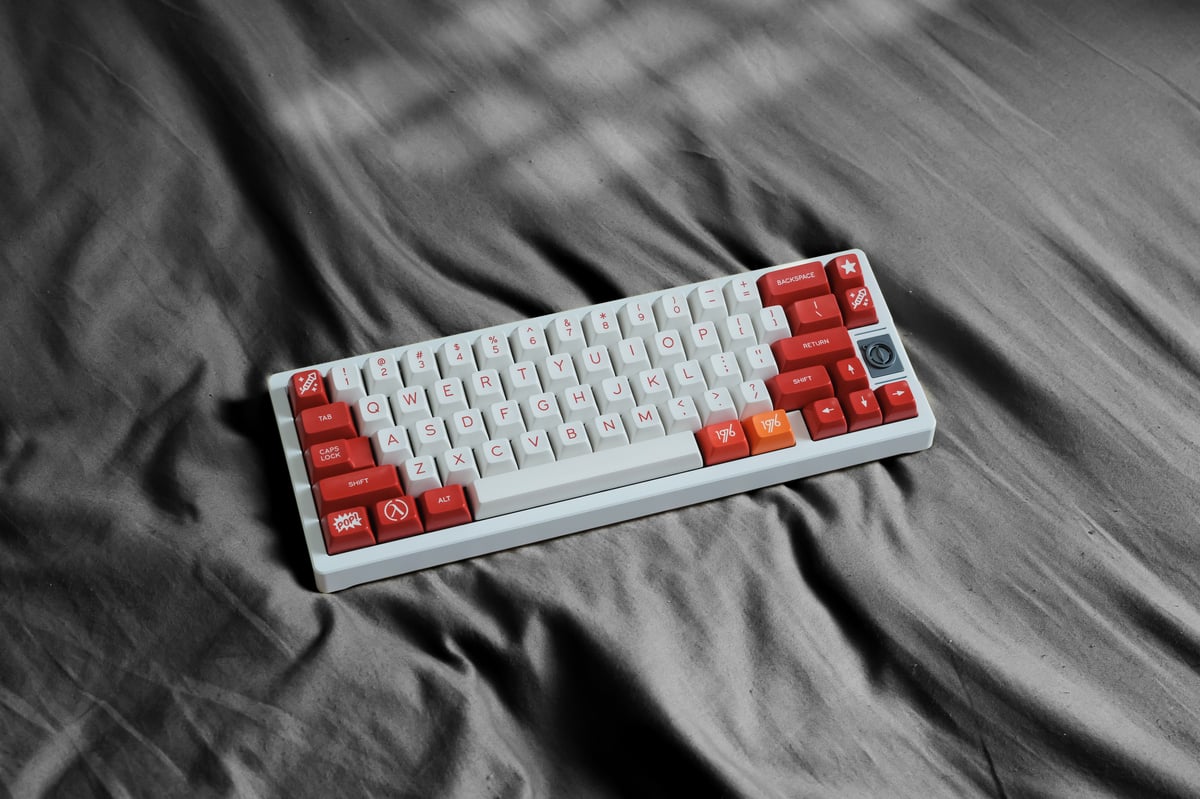 keyboard 65%