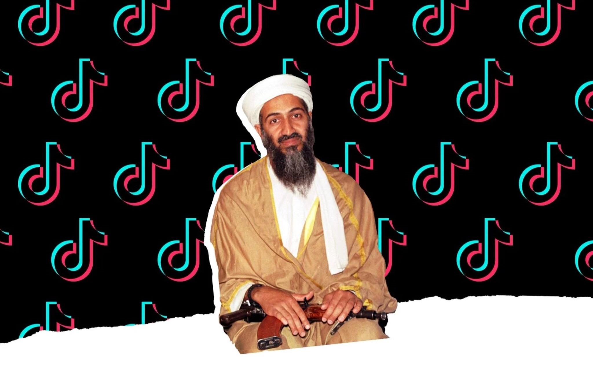 Bức thư của bin Laden lan truyền trên TikTok đặt ra câu hỏi về "trend" trên mạng xã hội