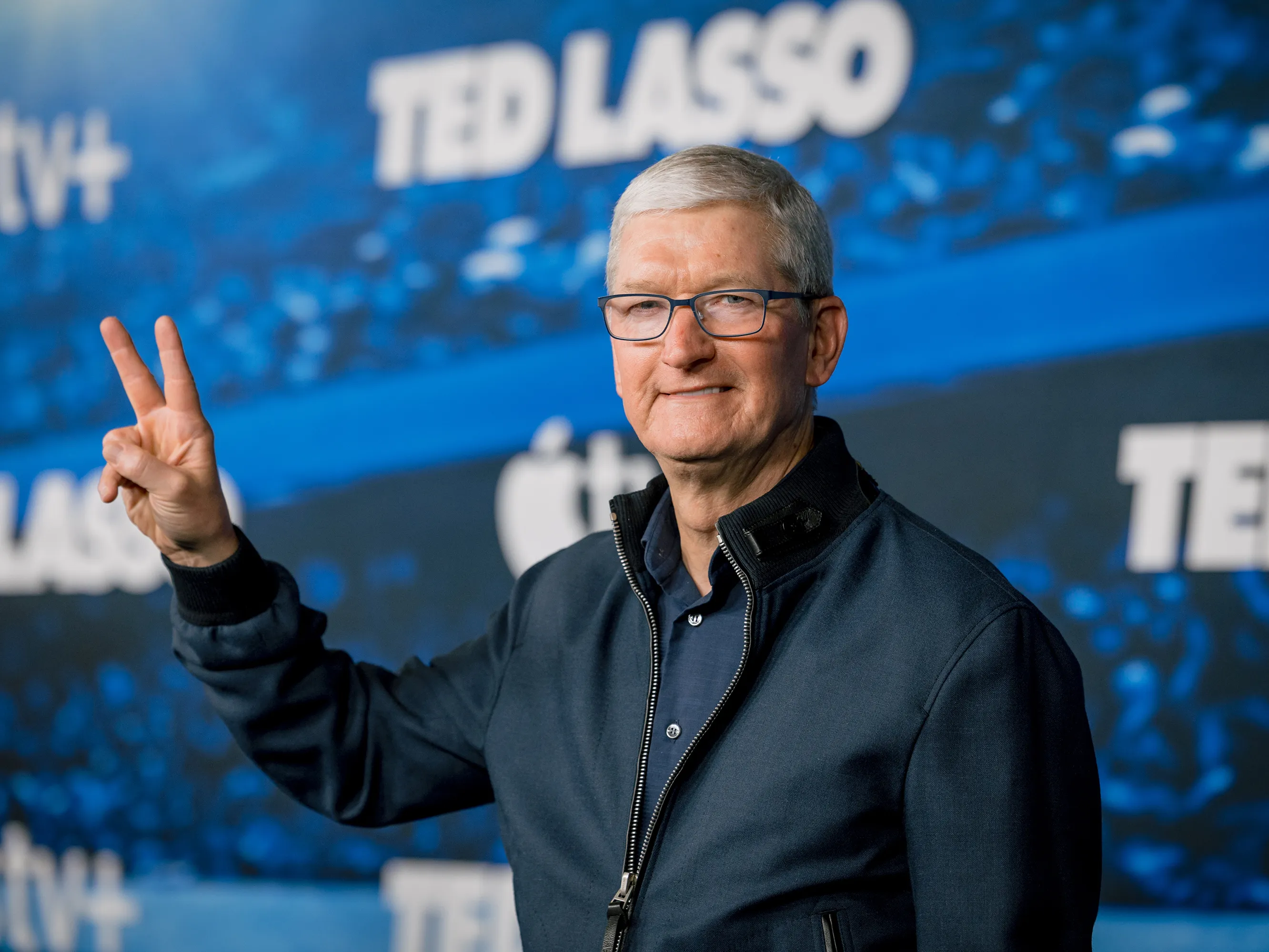 Tim Cook: Giờ đang có vài người xứng đáng kế nhiệm CEO Apple