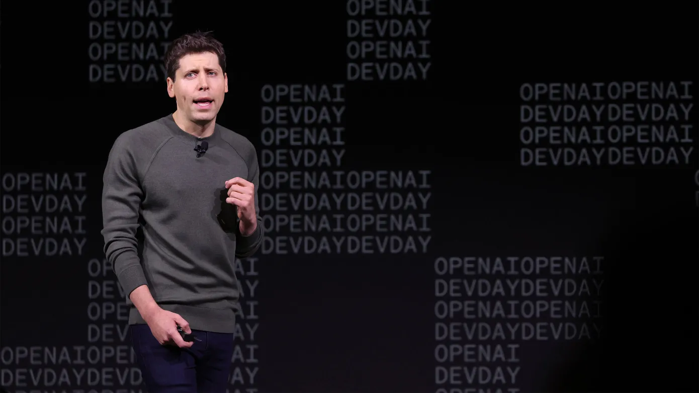 Sam Altman quay trở lại làm CEO của OpenAI