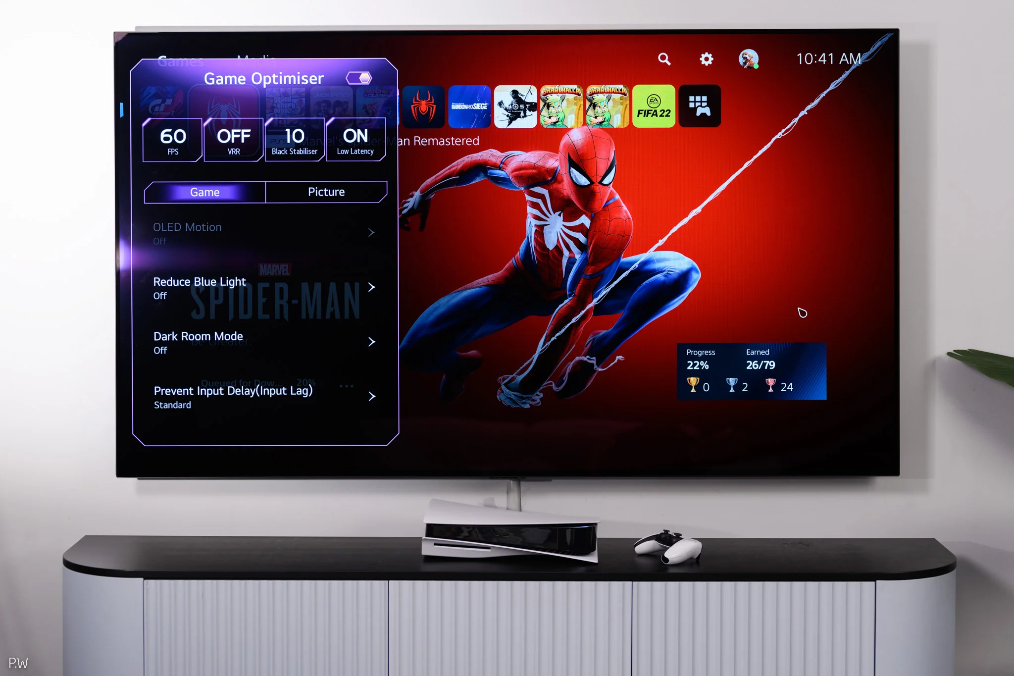 LG sẽ trang bị FreeSync 144Hz cho TV OLED 2024 và ra mắt bộ xử lý Alpha 10