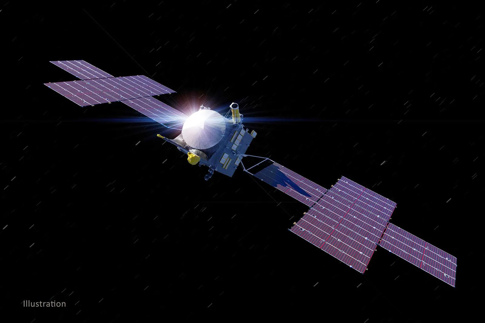 NASA vừa đạt cột mốc lịch sử: Truyền tin nhắn bằng laser qua quãng đường hơn 16 triệu km