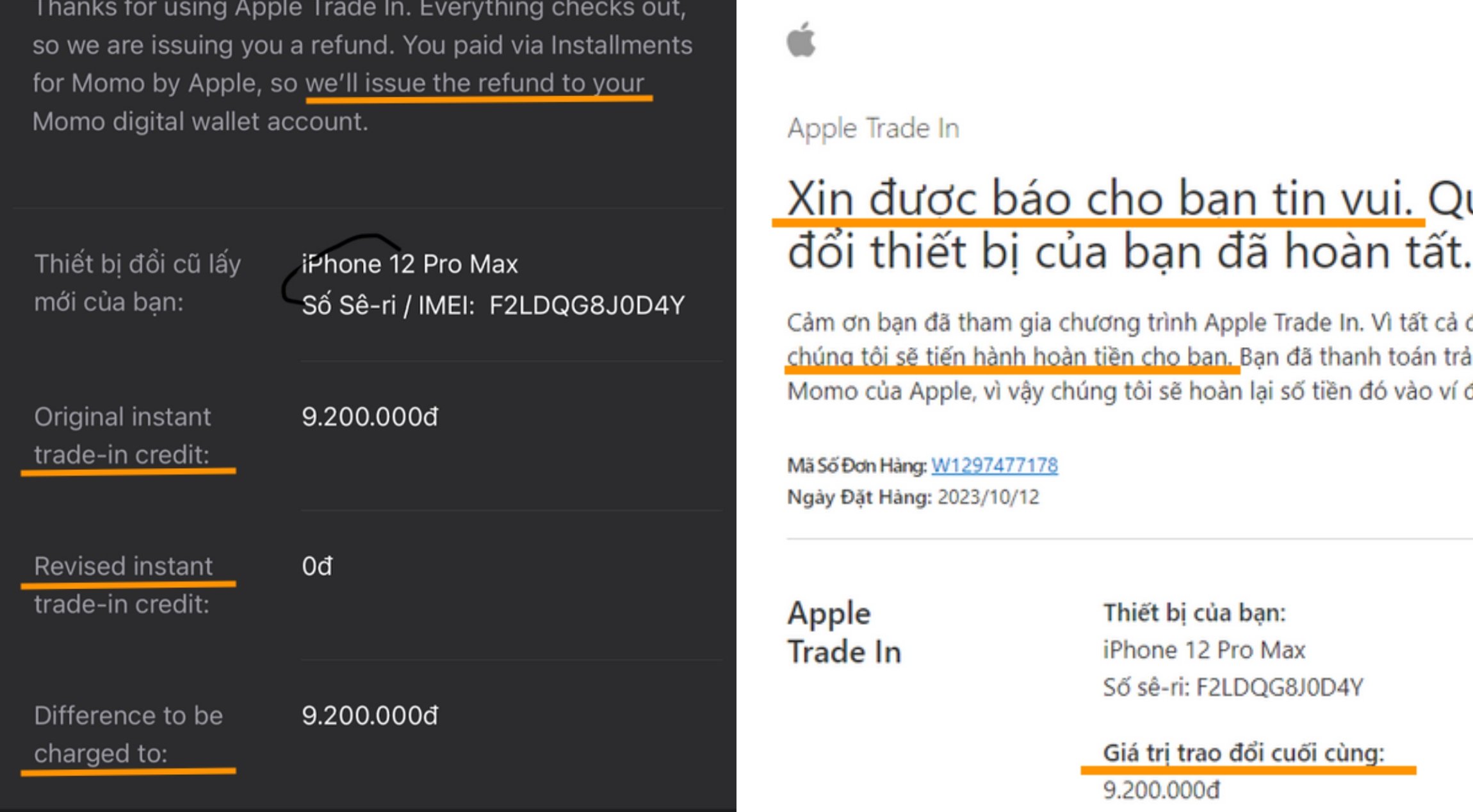 #Phantich: Vụ "bị lừa" khi tradein iPhone 15 Pro Max" rồi ai sai?