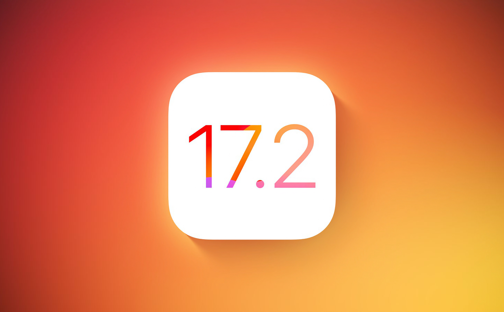 Apple phát hành iOS 17.2 dev beta 4 và một số phần mềm khác