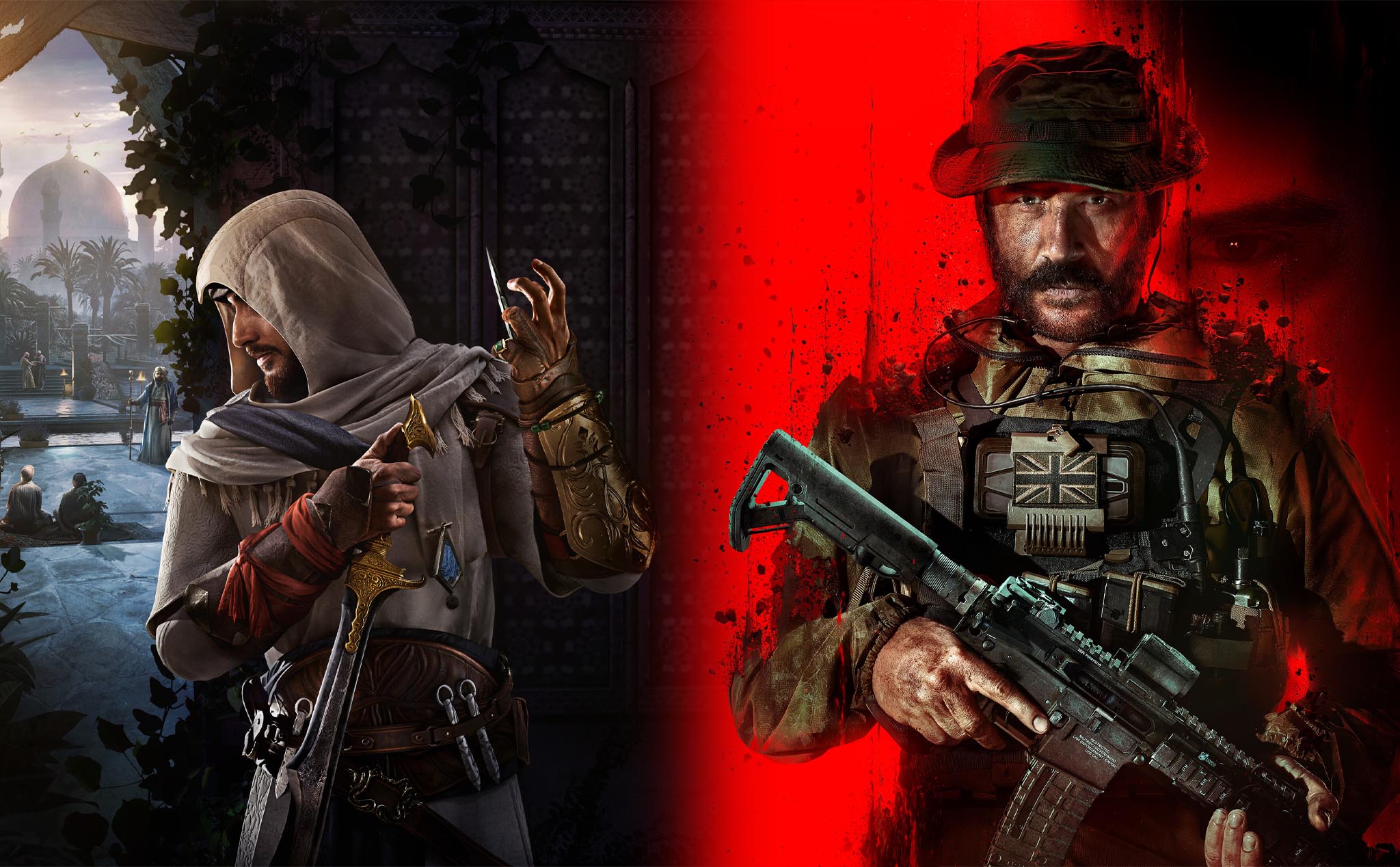 Assassin's Creed, Call of Duty, và những áp lực của những trò chơi gánh doanh thu cho cả tập đoàn