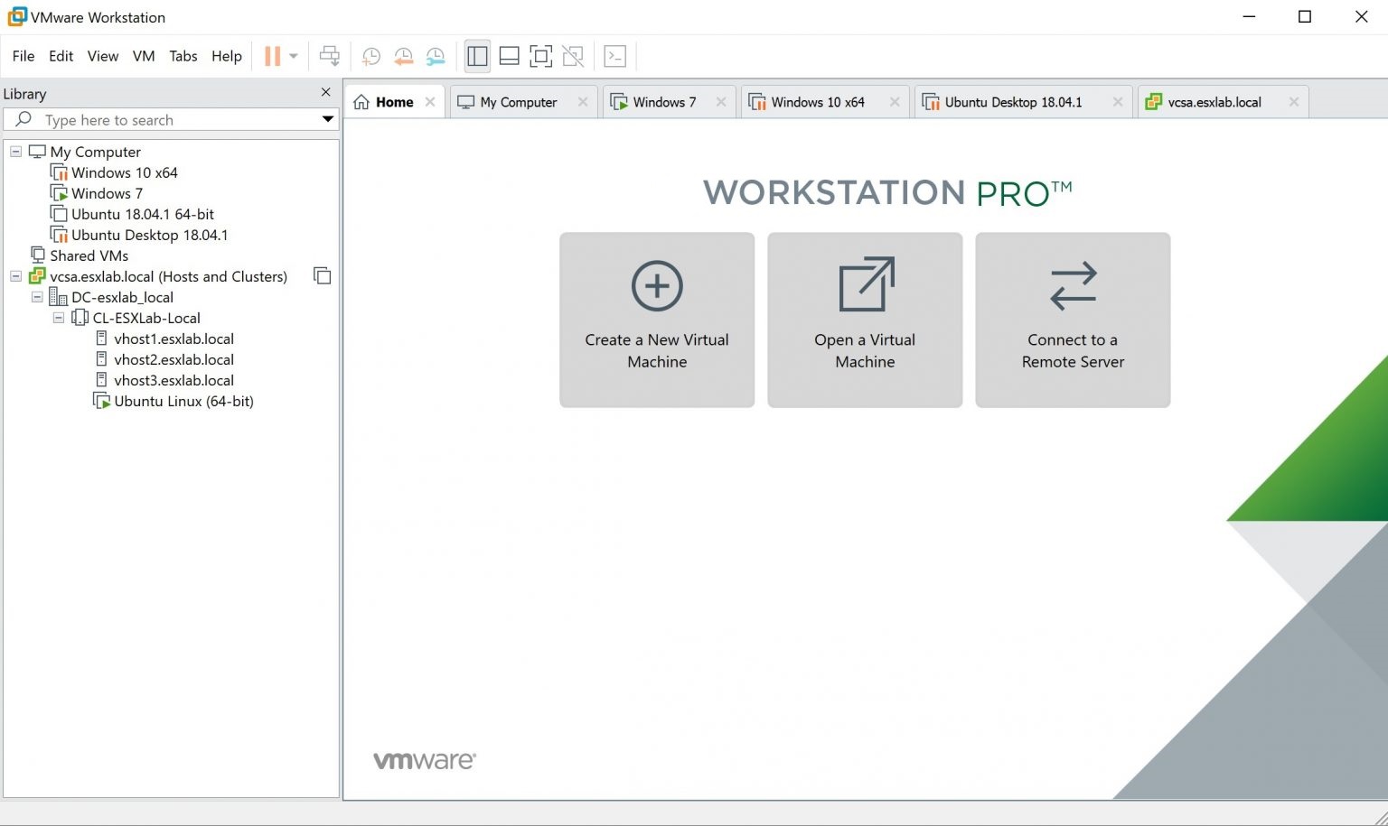 vmware workstation download 12.5