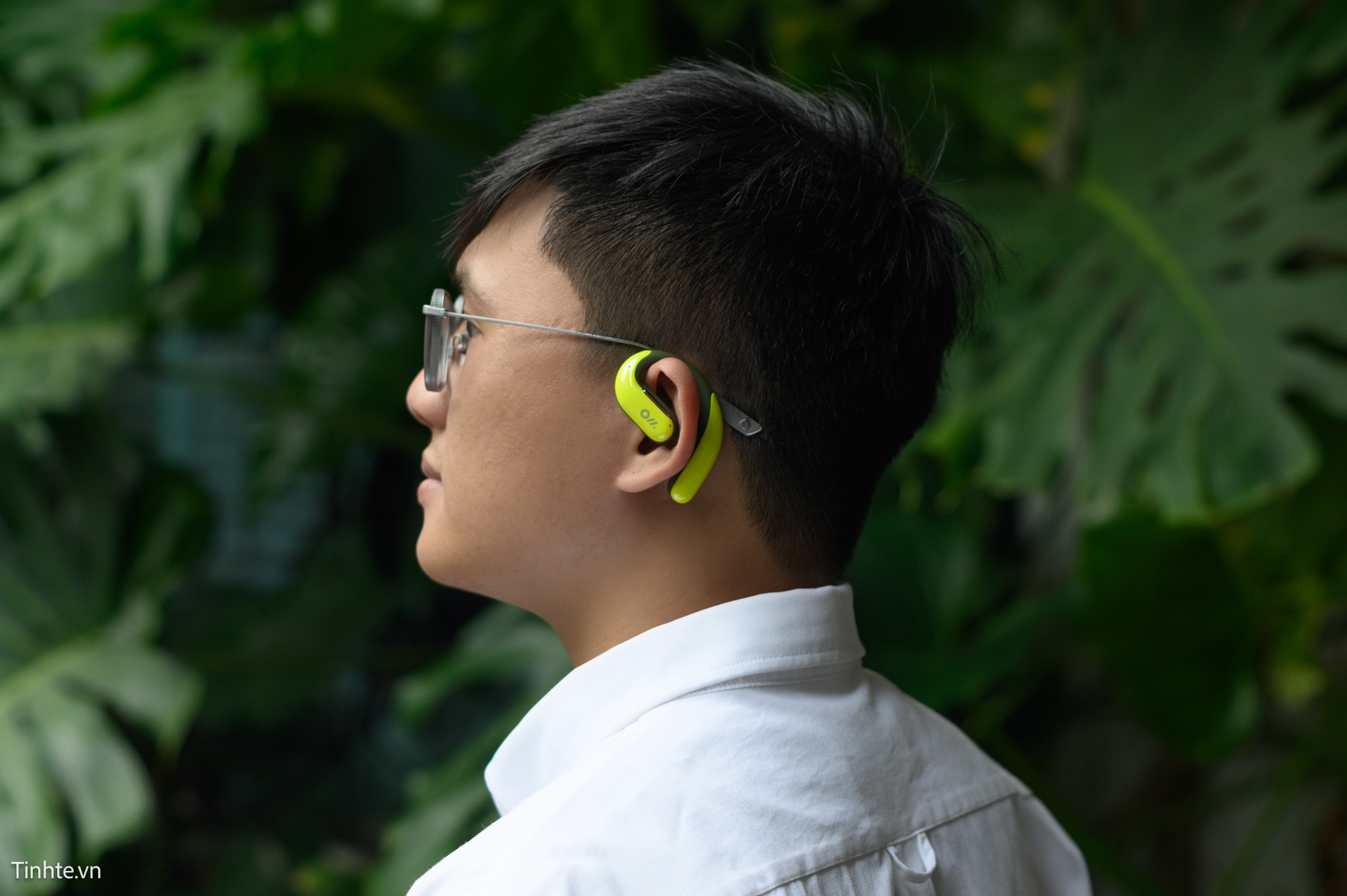 Trên tay Oladance OWS Pro: Tai nghe mở đầu tiên trên thế giới có chống ồn