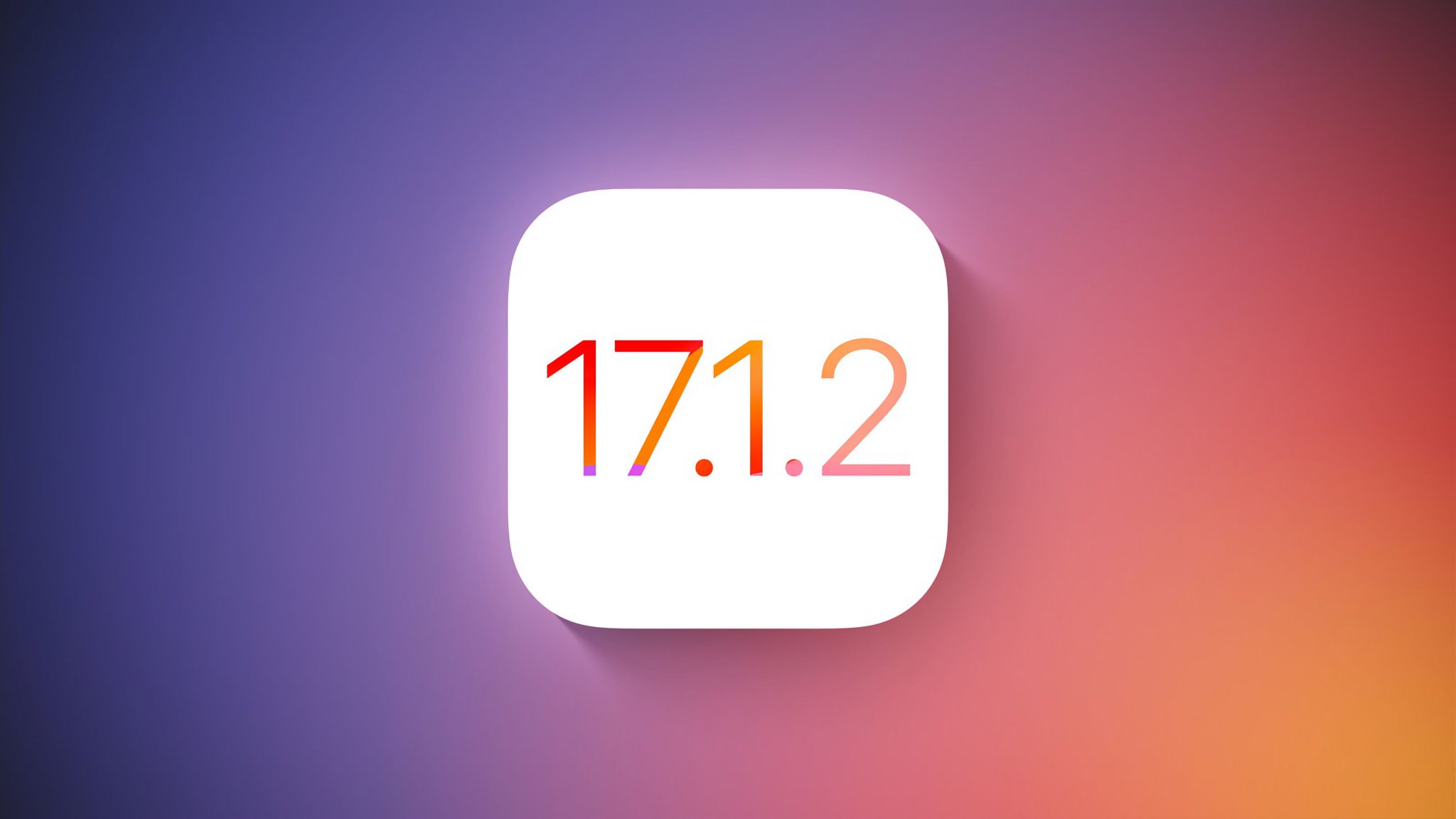 Apple phát hành iOS 17.1.2 để sửa lỗi bảo mật