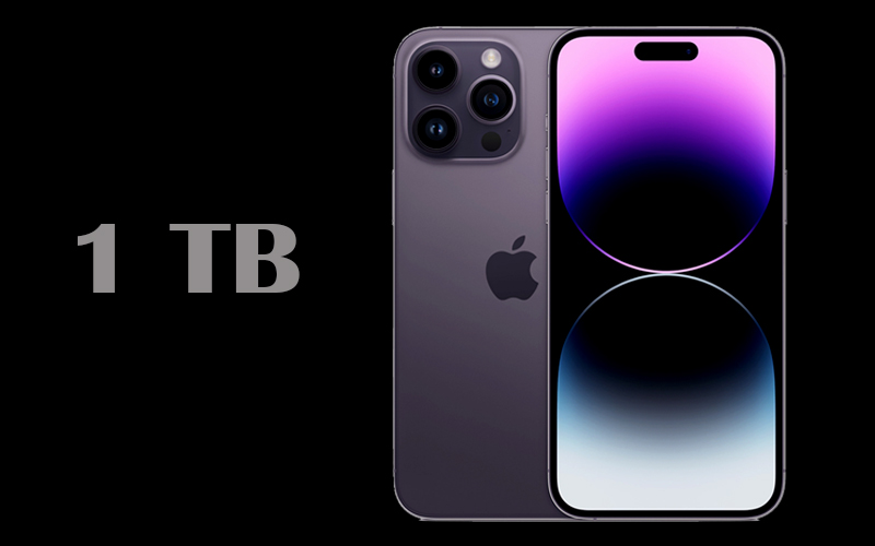 Lý do mình chuyển sang dùng iPhone Promax 1TB như thế nào