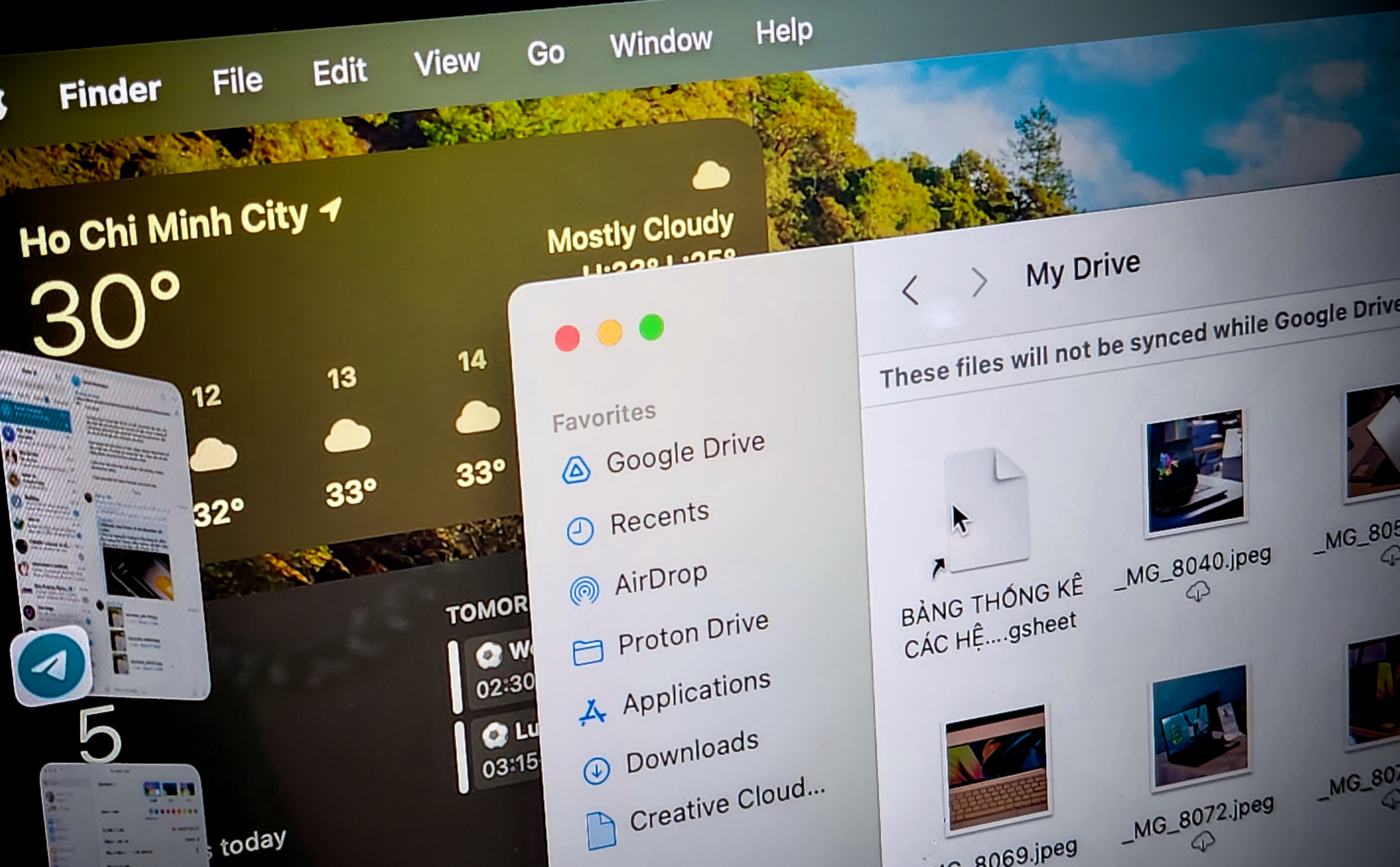 Cách thêm Google Drive vào Finder trên Mac để dễ quản lý