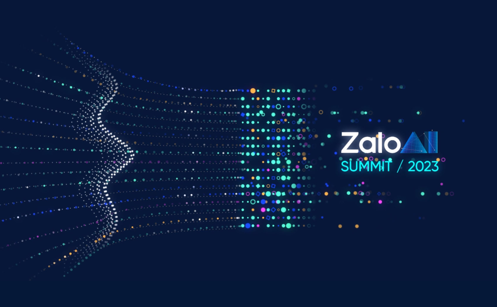 Sự kiện Zalo AI Summit 2023 ngày 16/12 thảo luận về xu hướng Generative AI