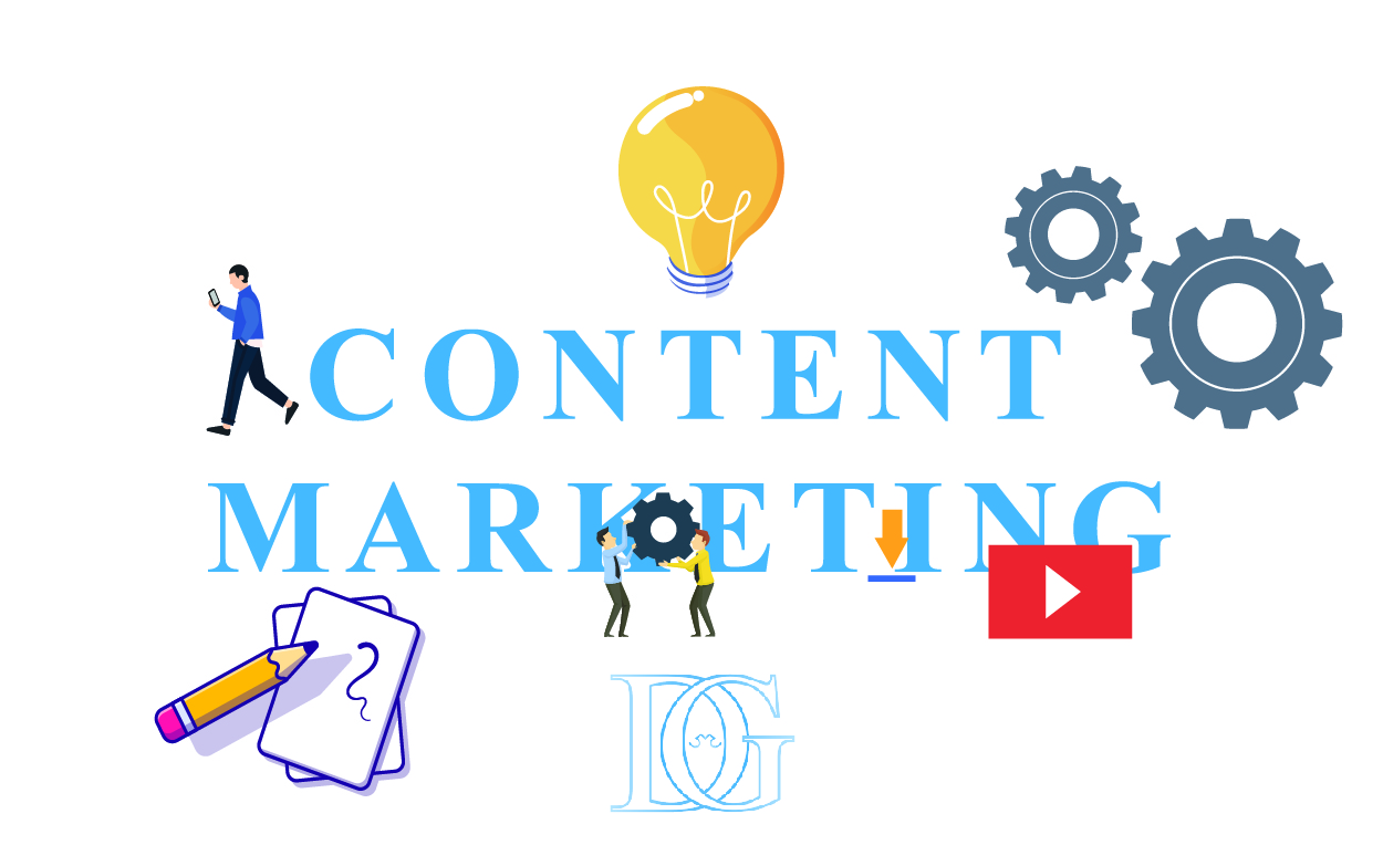 Content Marketng là gì? Những loại Content cơ bản