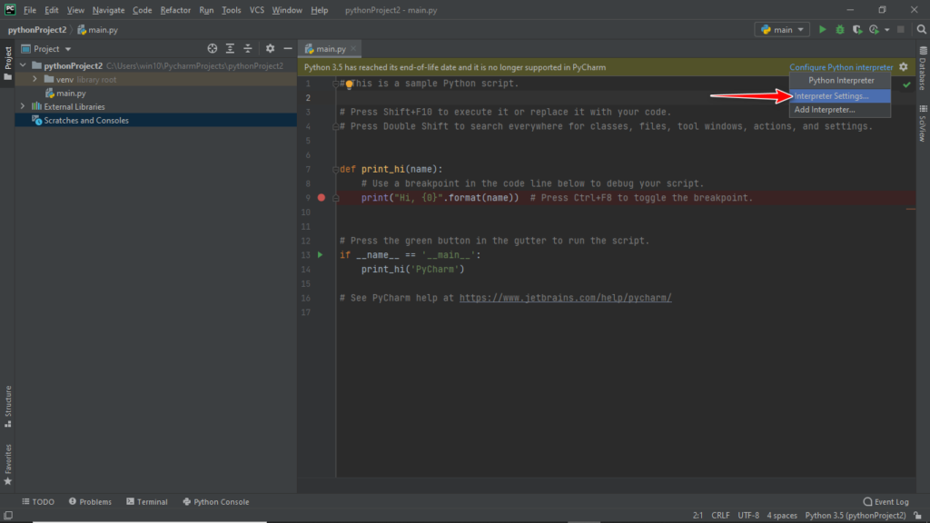 Download PyCharm Pro 2021.1 Full – Hướng dẫn cài đặt chi tiết