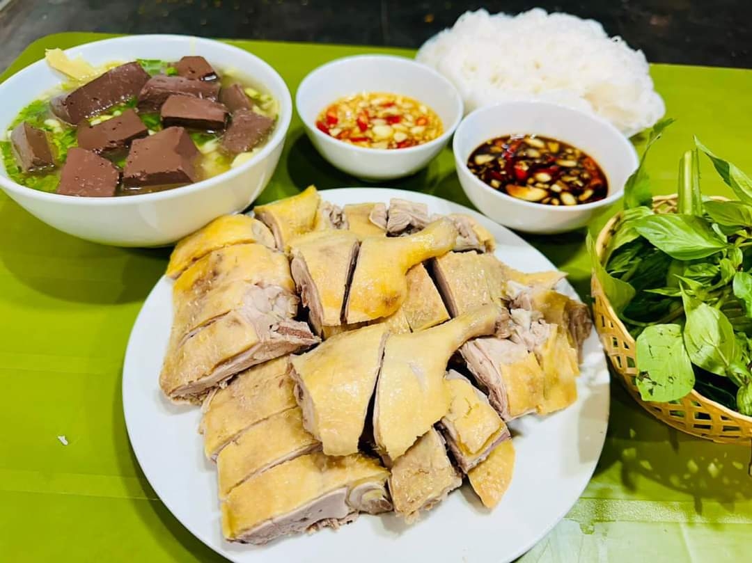 Bữa ăn trưa nay :D