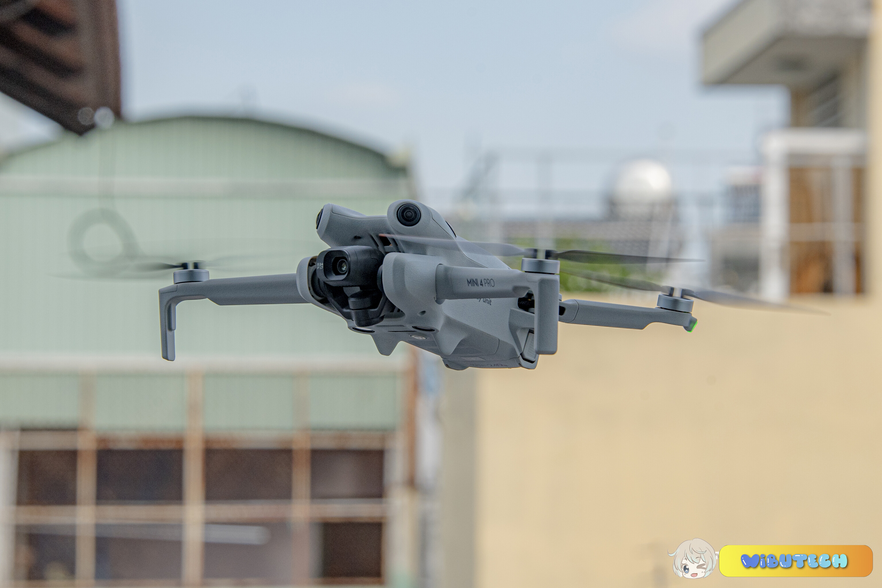Review DJI Mini 4 Pro sau chuyến đi Phước Hải - chuẩn Flycam cho người dùng mới