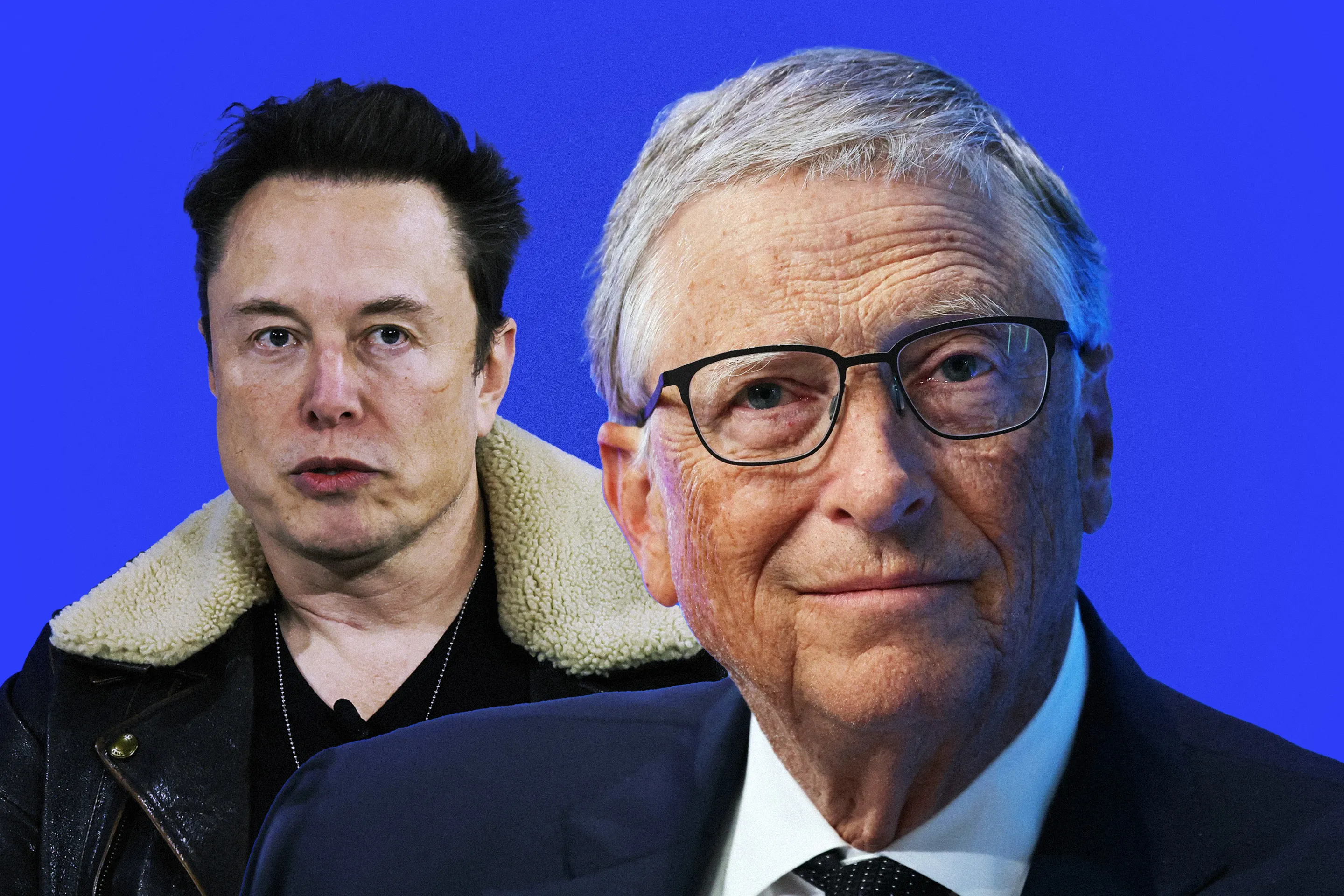 Bill Gates tự nhận bản thân "tử tế" hơn Steve Jobs và Elon Musk