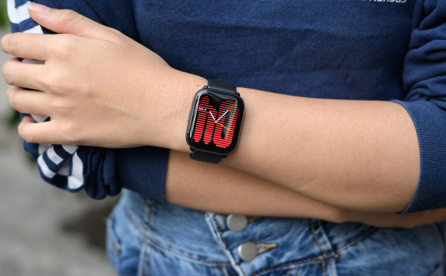 Trên tay Amazfit Active: Smartwatch gọn nhẹ, pin lâu, tính năng thông minh, dưới 3 triệu
