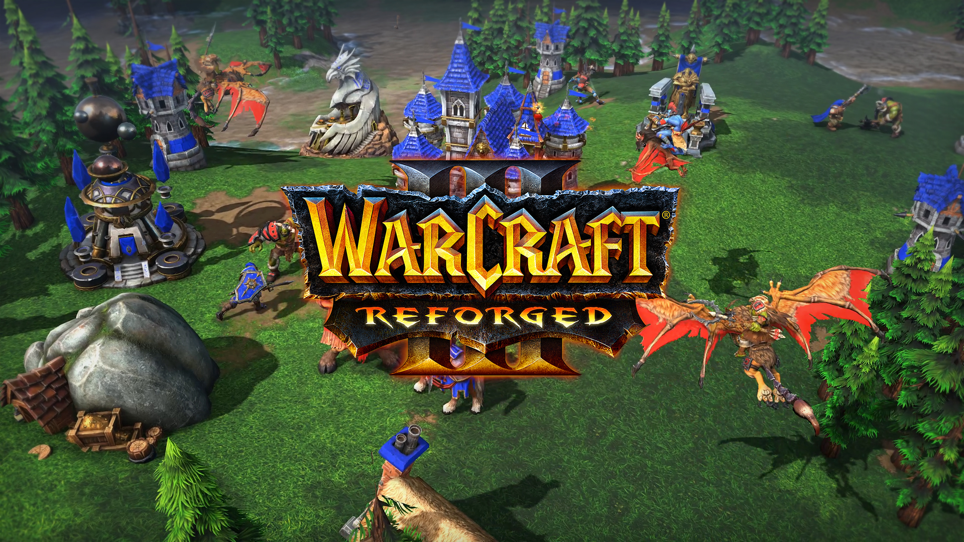Cách tải game Warcraft III trên máy tính, download Warcraft 3 cho PC