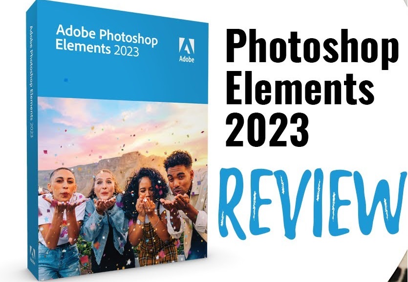 download adobe photoshop elements 2023