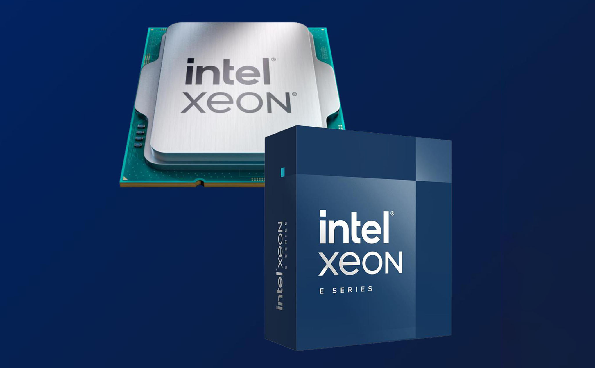 Intel Xeon E-2400 - Giải pháp CPU server giá rẻ nền tảng Raptor Lake